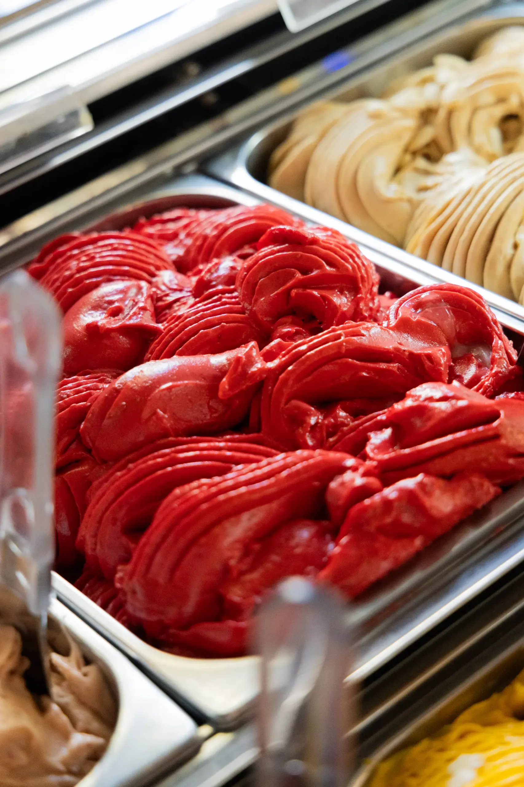 Pizza and gelato: an Italian ice-cream workshop in Rome