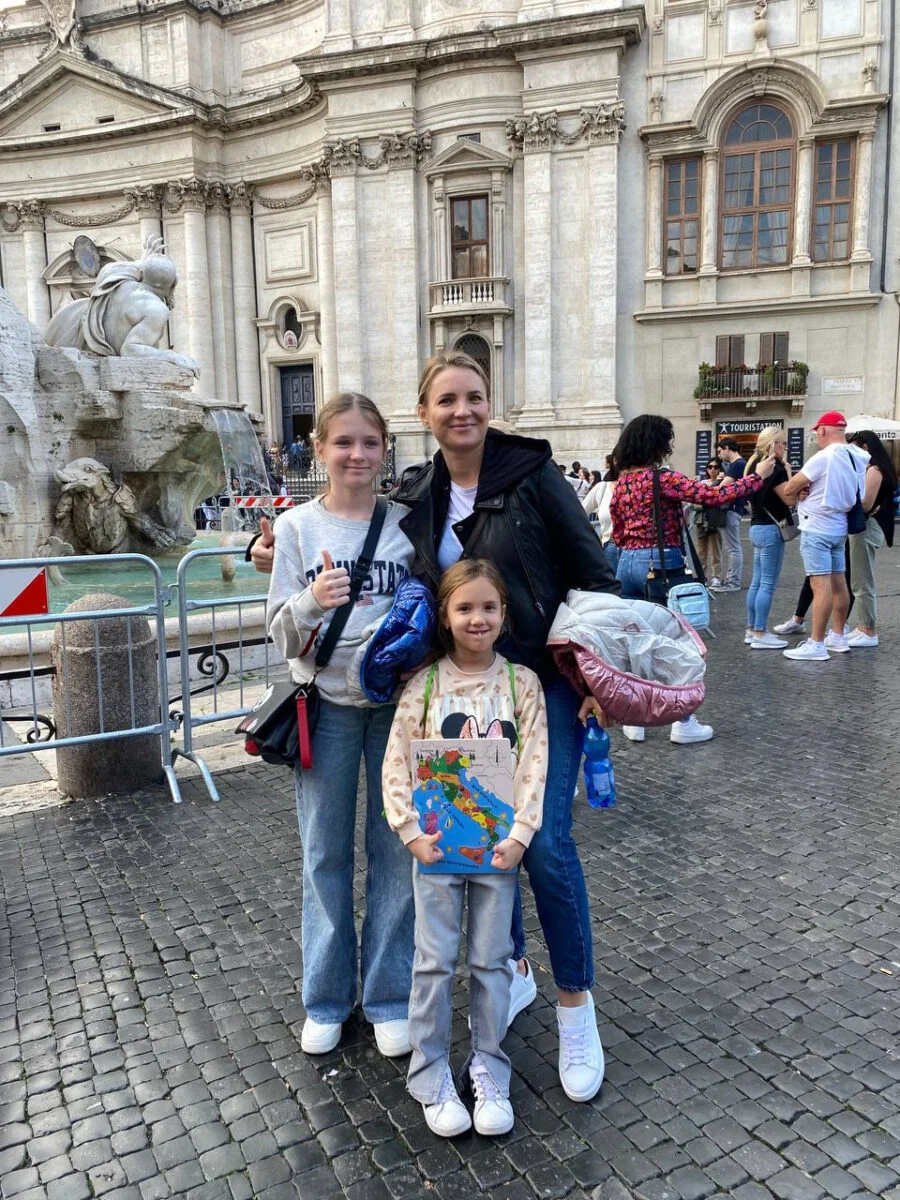 The Formula of Italy — a quest tour