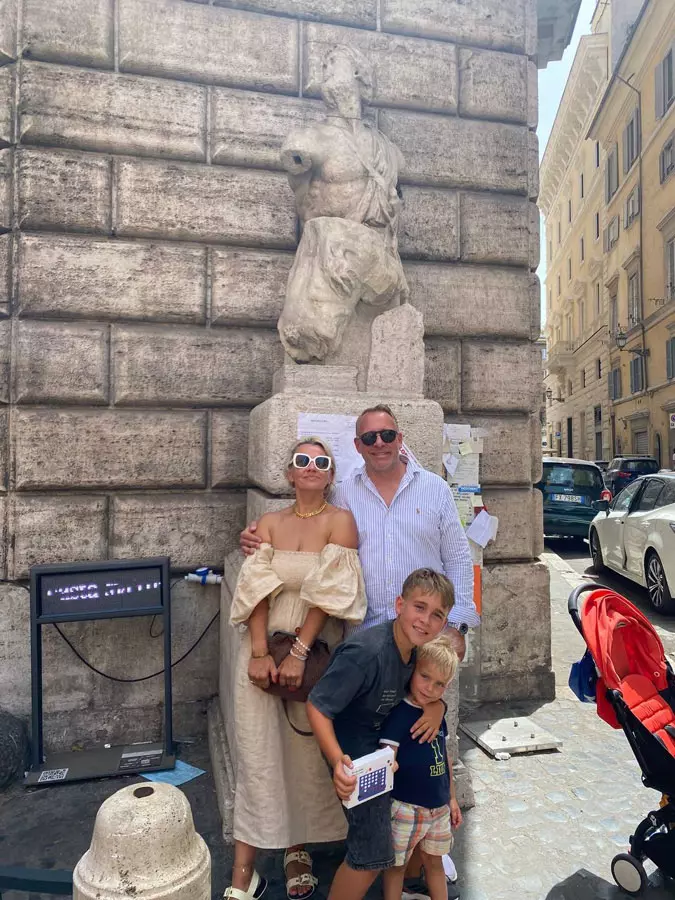 The Formula of Italy — a quest tour