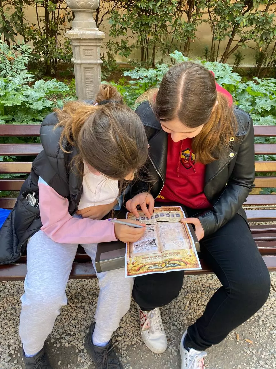 The Formula of Italy — a quest tour