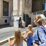 The Vatican Museums: a quest tour for children