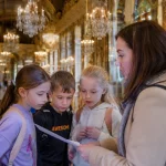 Версаль для детей: дворцовый квест по следам королей (2–3 часа)