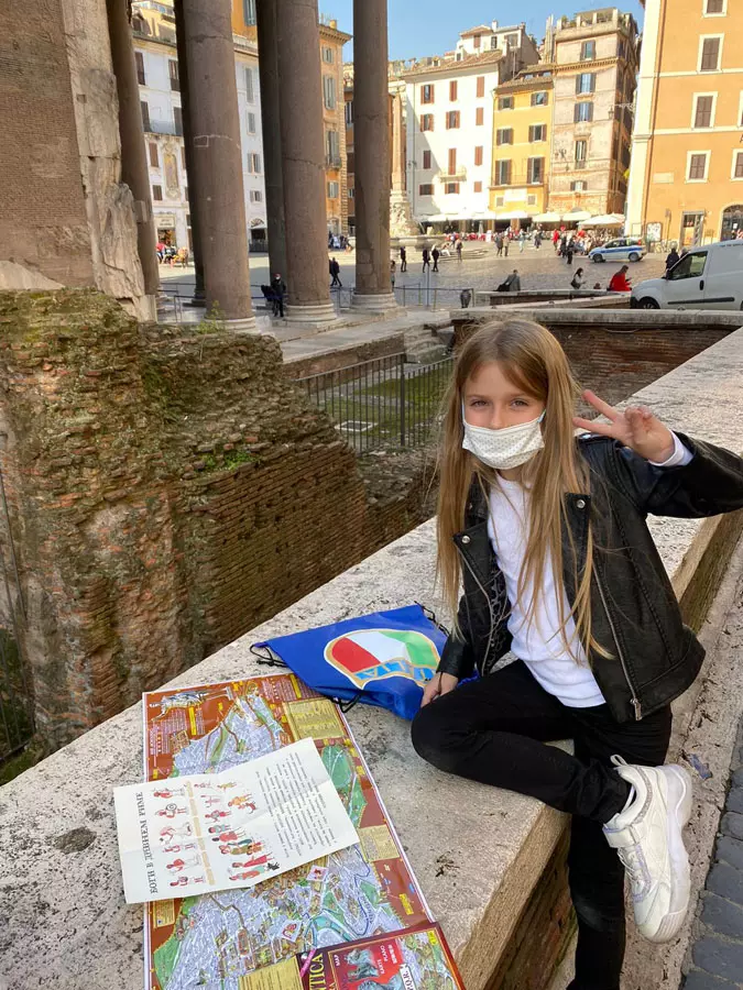 Secrets of Rome: a quest tour through the city's stranger corners