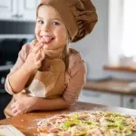 Pizza and gelato workshop in Milan