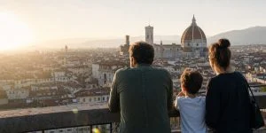 Florence. Kids’ tours and quests