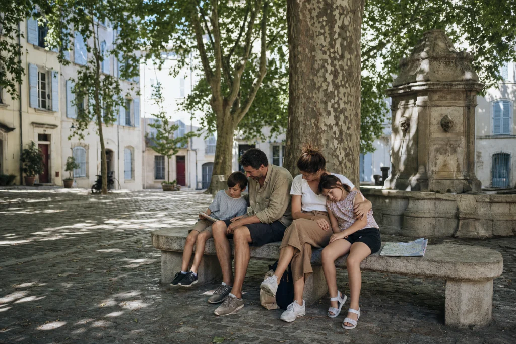 What family journeys really look like