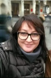 Elena, guide to ancient Rome and the Vatican