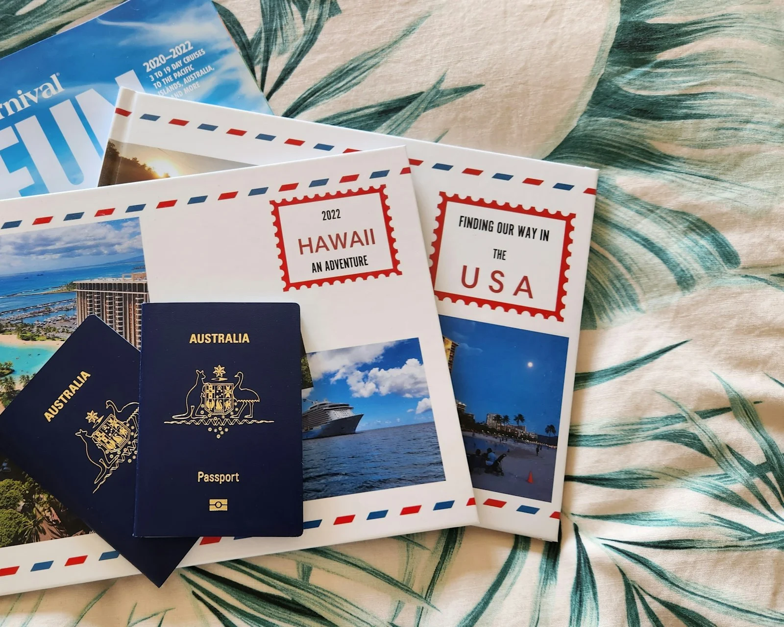 Passports and travel documents