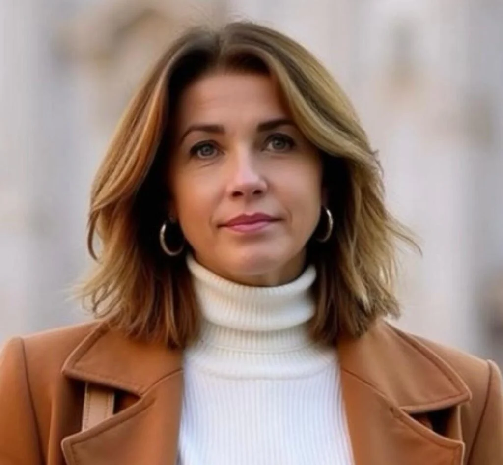 Olga, guide to Milan