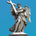 “Angels and Demons” quest: Castel Sant'Angelo and its bridge