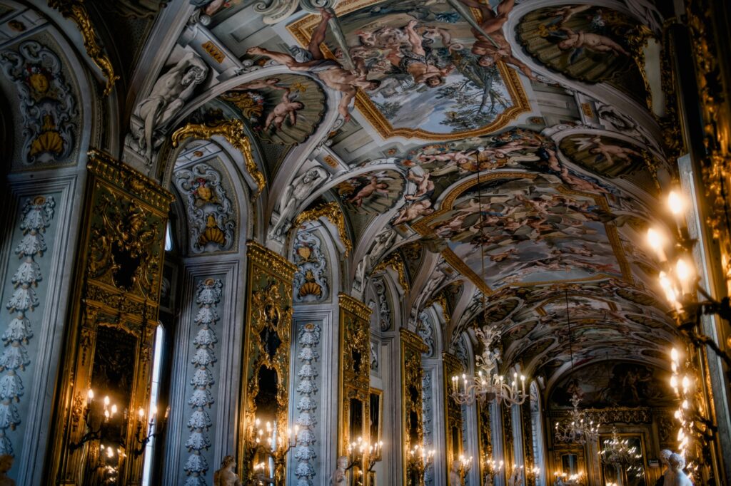 Children's tour of the Doria Pamphilj Gallery