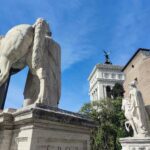“The Da Vinci Code” quest for children in Rome