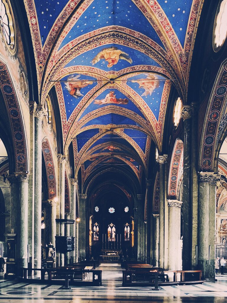 “The Da Vinci Code” quest for children in Rome